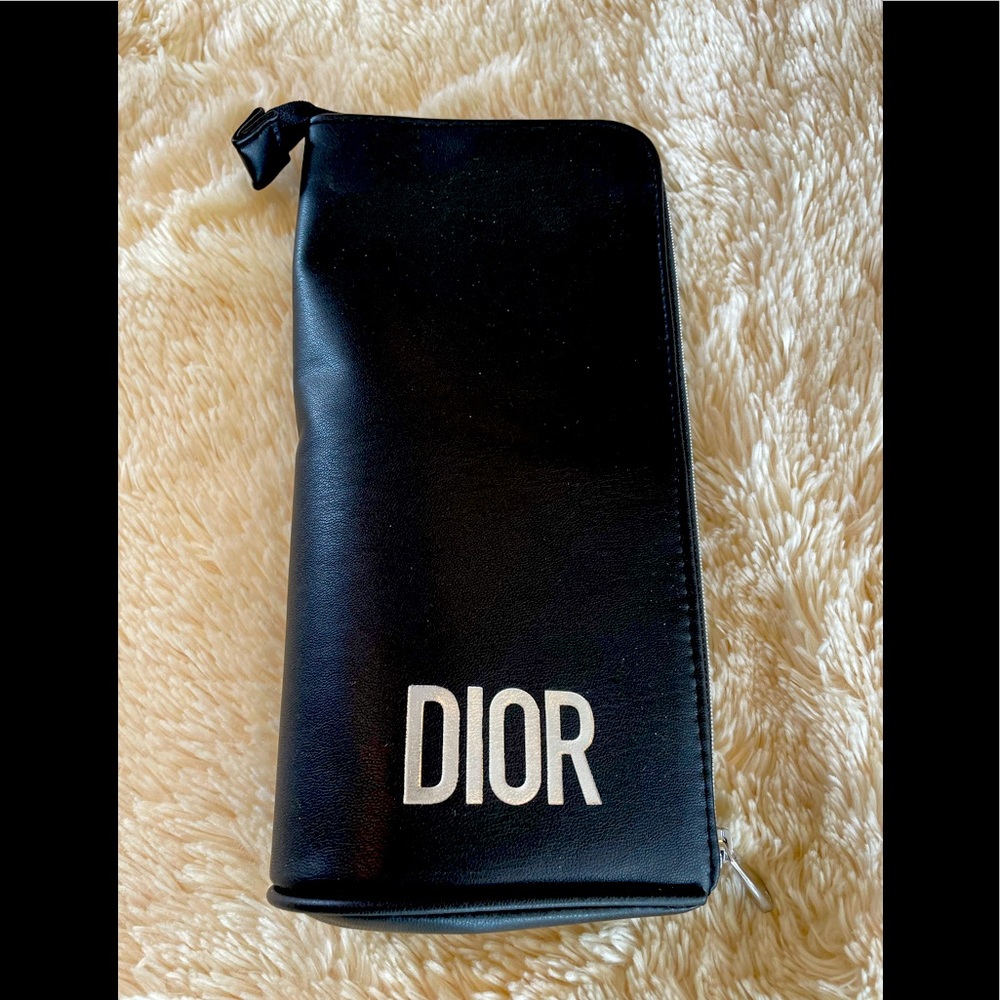 Dior Make Up Brush Bag or Hair Tool Bag